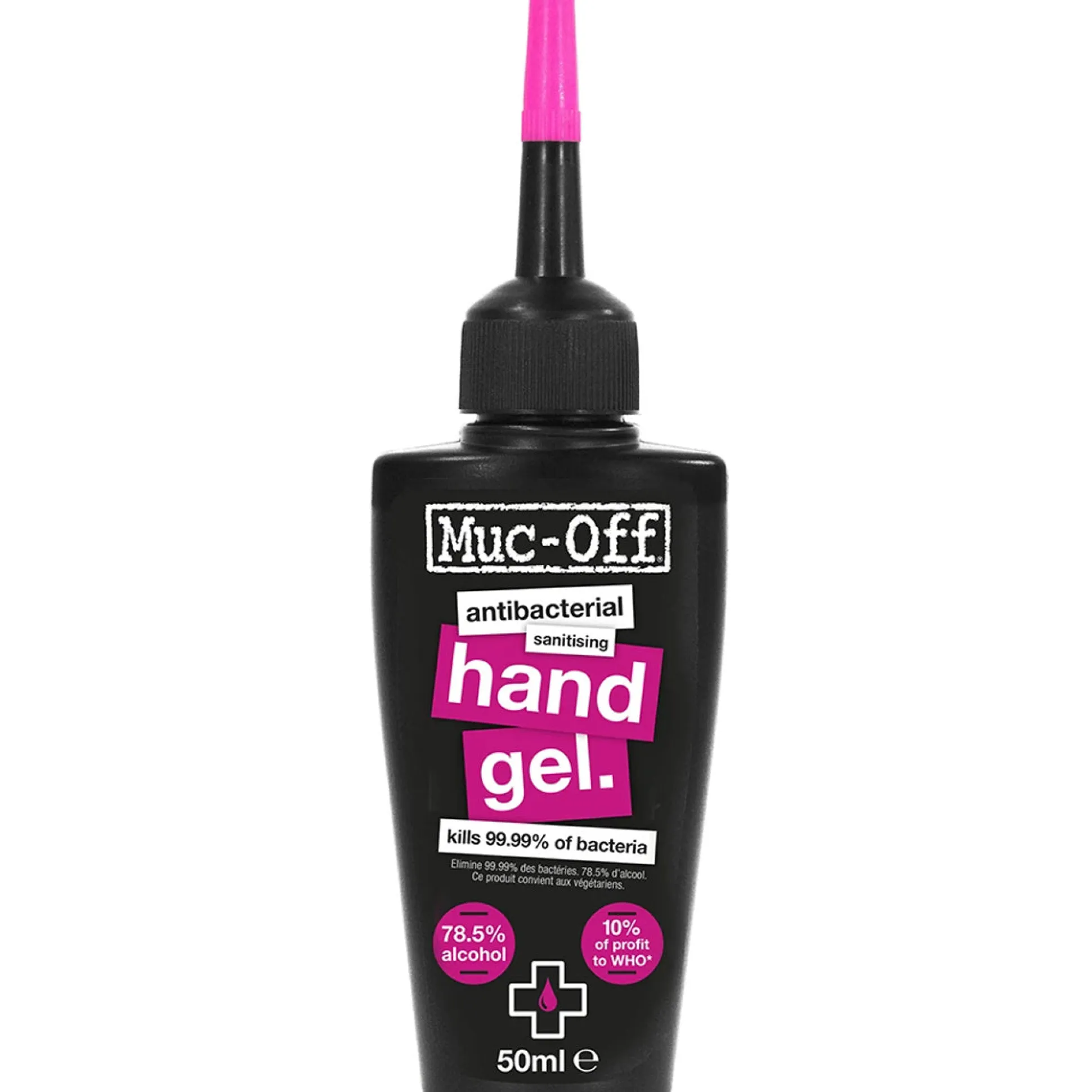 Antibatterico igienizzante per mani Muc-off - 50 ml
