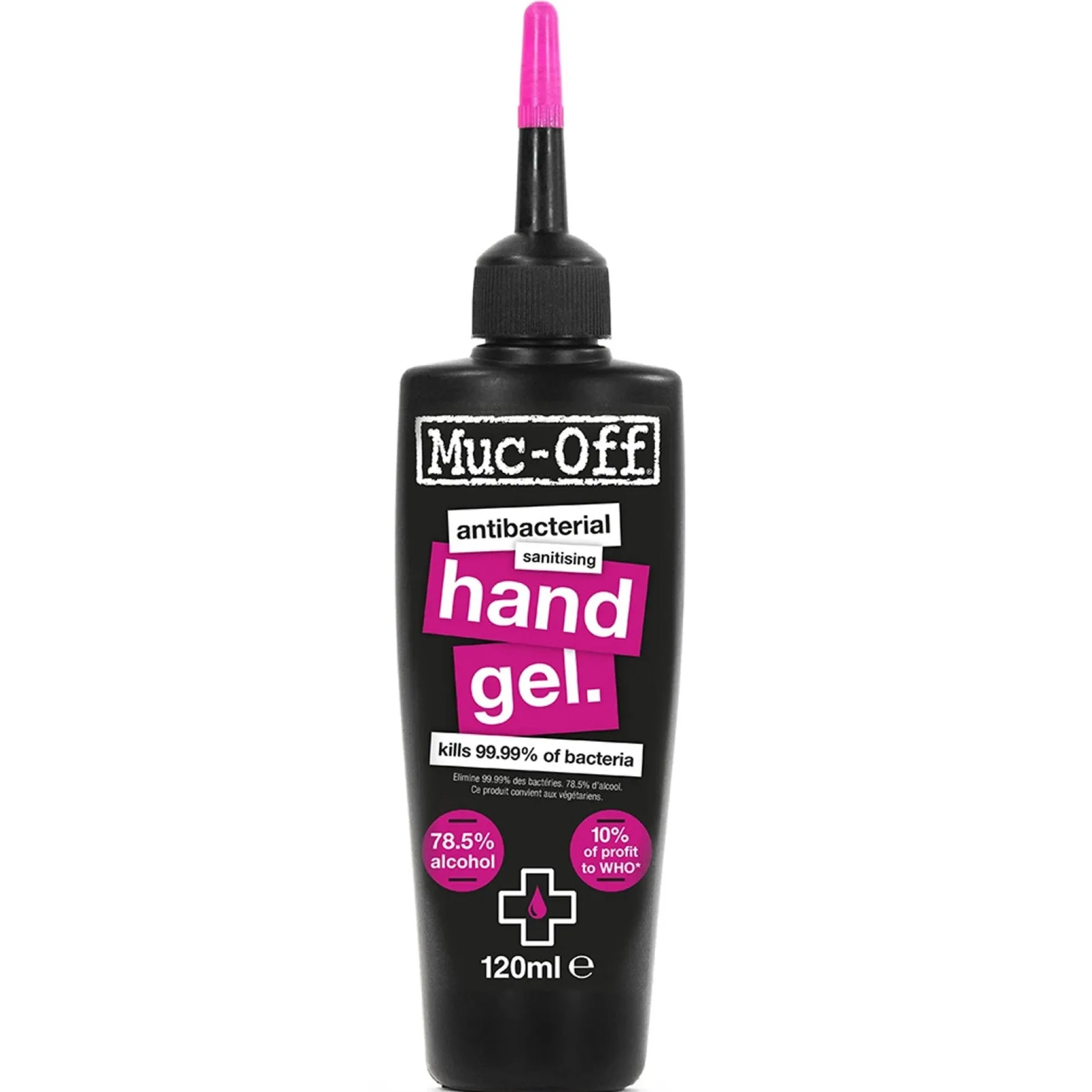 Antibatterico igienizzante per mani Muc-off - 120 ml