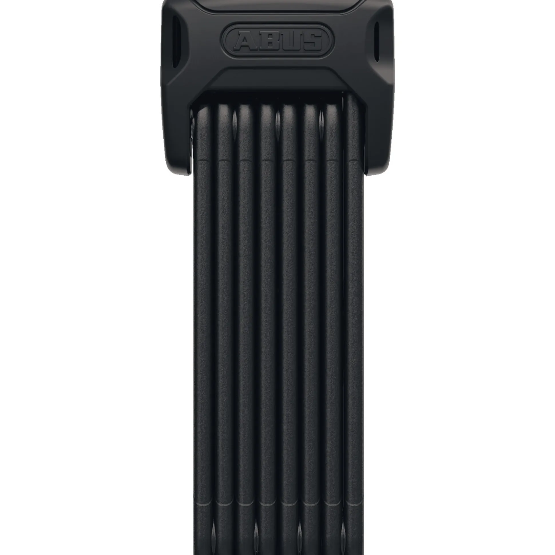Antifurto pieghevole Abus Bordo Big 6000K/120 SH - Nero