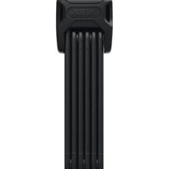 Antifurto pieghevole Abus Bordo XPlus 6000K/90 - Nero
