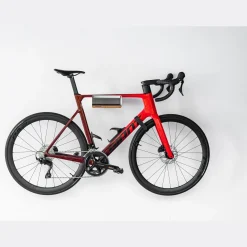 Appendibici parete Parax S-Rack M - Bianco