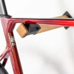 Appendibici parete Parax Twin Sticks