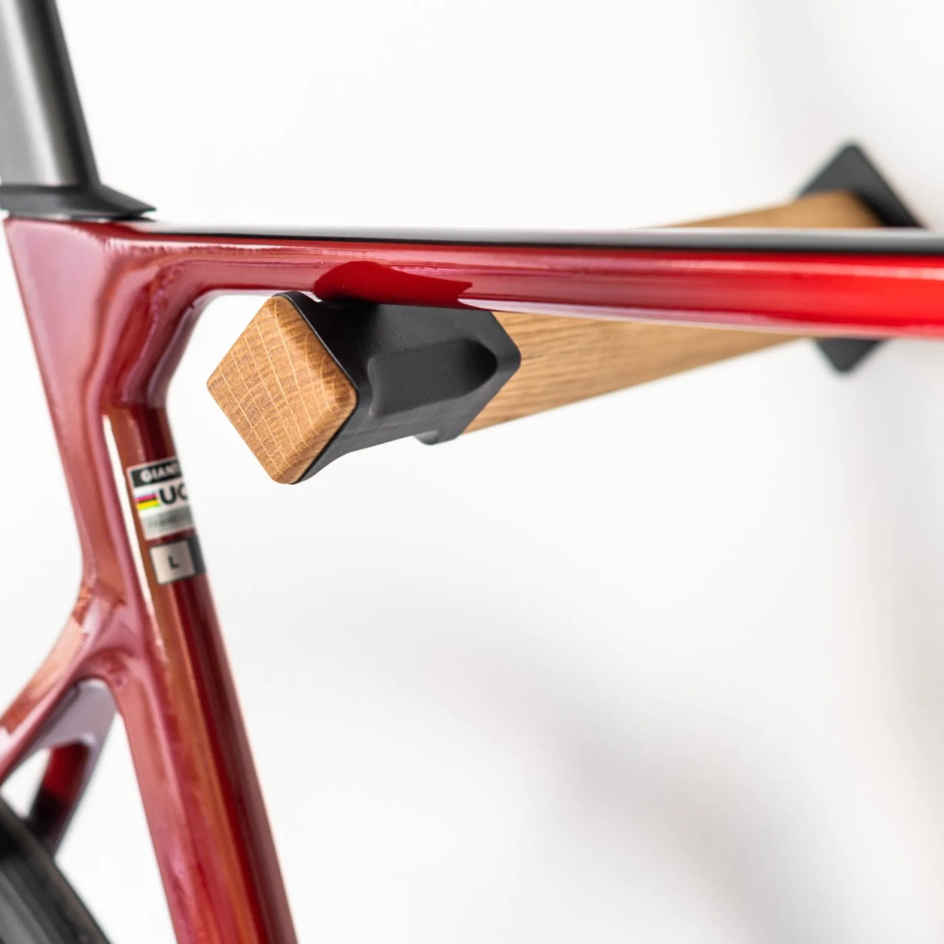 Appendibici parete Parax Twin Sticks