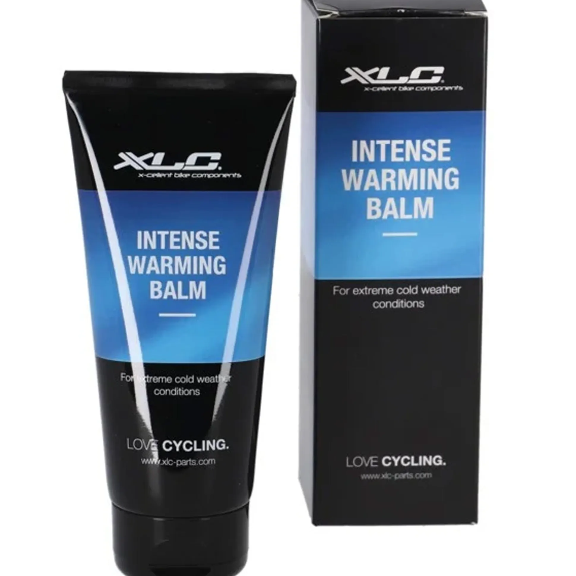 Balsamo riscaldante intenso XLC PM-C04 - 100 ml