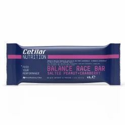Barretta Cetilar Balance Race - Arachidi e mirtilli