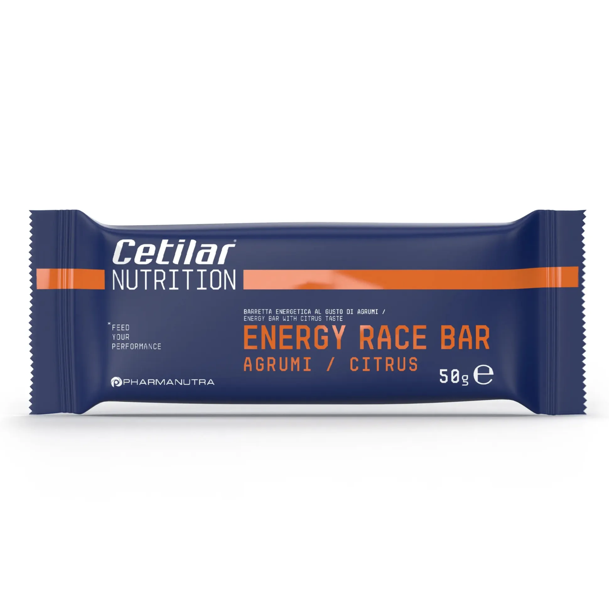Barretta Cetilar Energy Race - Agrumi