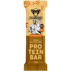 Barretta Chimpanzee BIO Protein - Caffè e noci