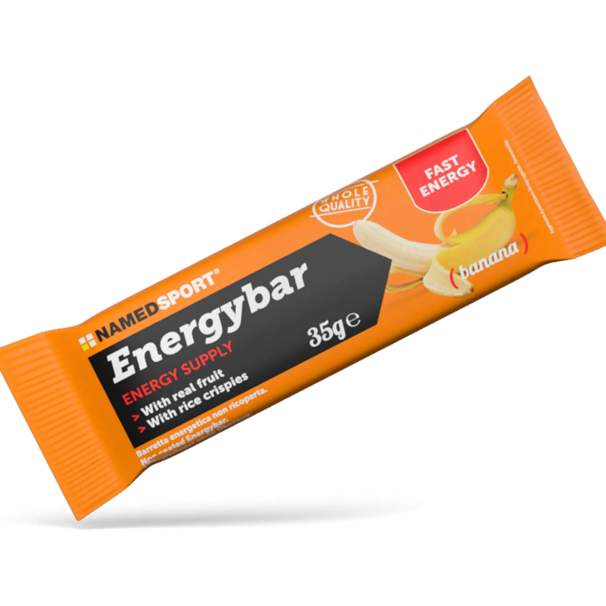 Barretta Named Energybar - Banana