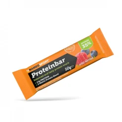 Barretta Named Proteinbar - Lampone mirtillo