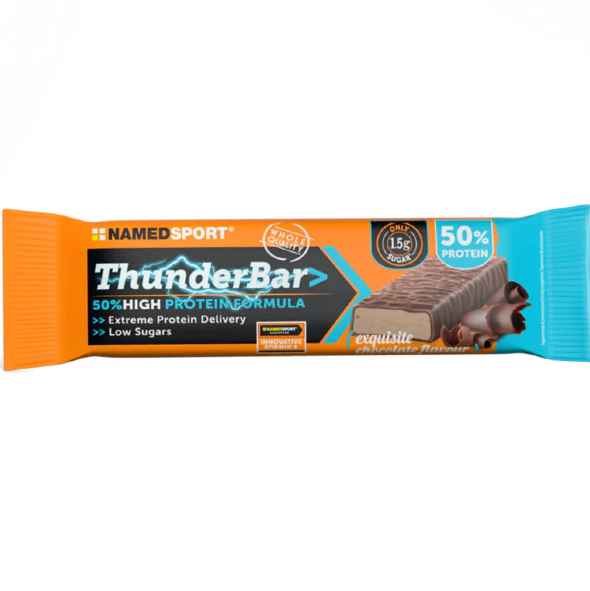 Barretta Named ThunderBar - Cioccolato