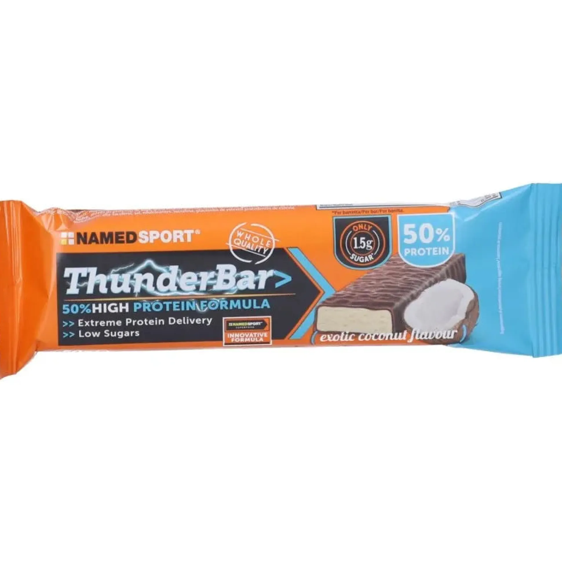 Barretta Named ThunderBar - Exotic Coconut