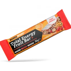 Barretta Named Total Energy Fruitbar - Mirtilli noci