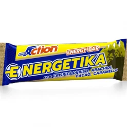 Barretta ProAction Energetika - Arachidi caramello cacao