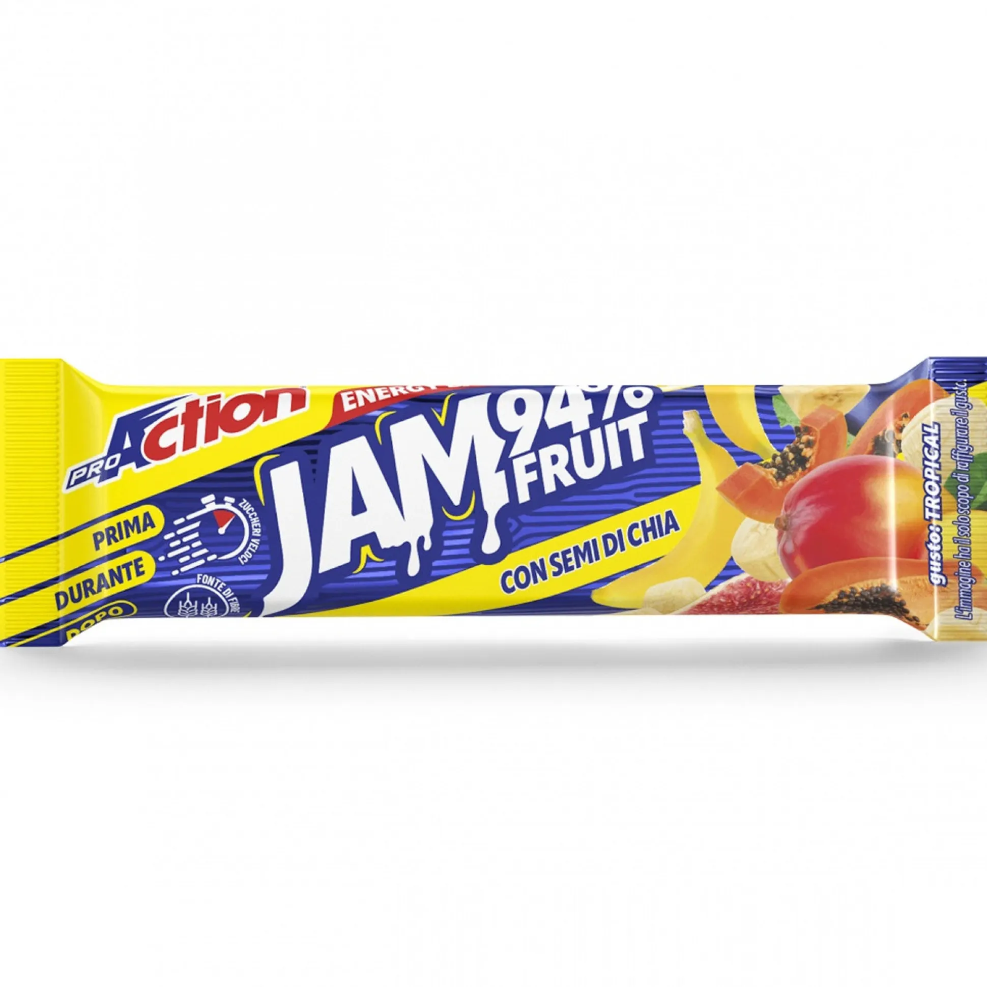 Barretta ProAction Jam Fruit 94% - Tropical