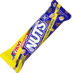 Barretta ProAction Nuts Bar - Uvetta