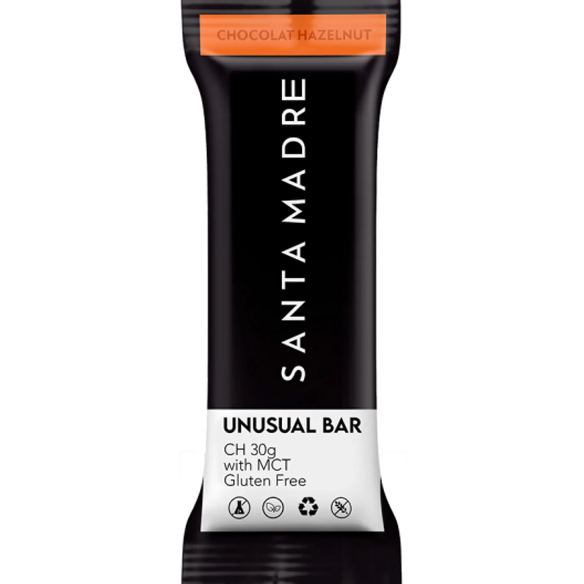 Barretta Santa Madre Unusual Bar - Chocolate hazelnut