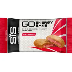 Barretta SiS Go Energy Bake - Fragola
