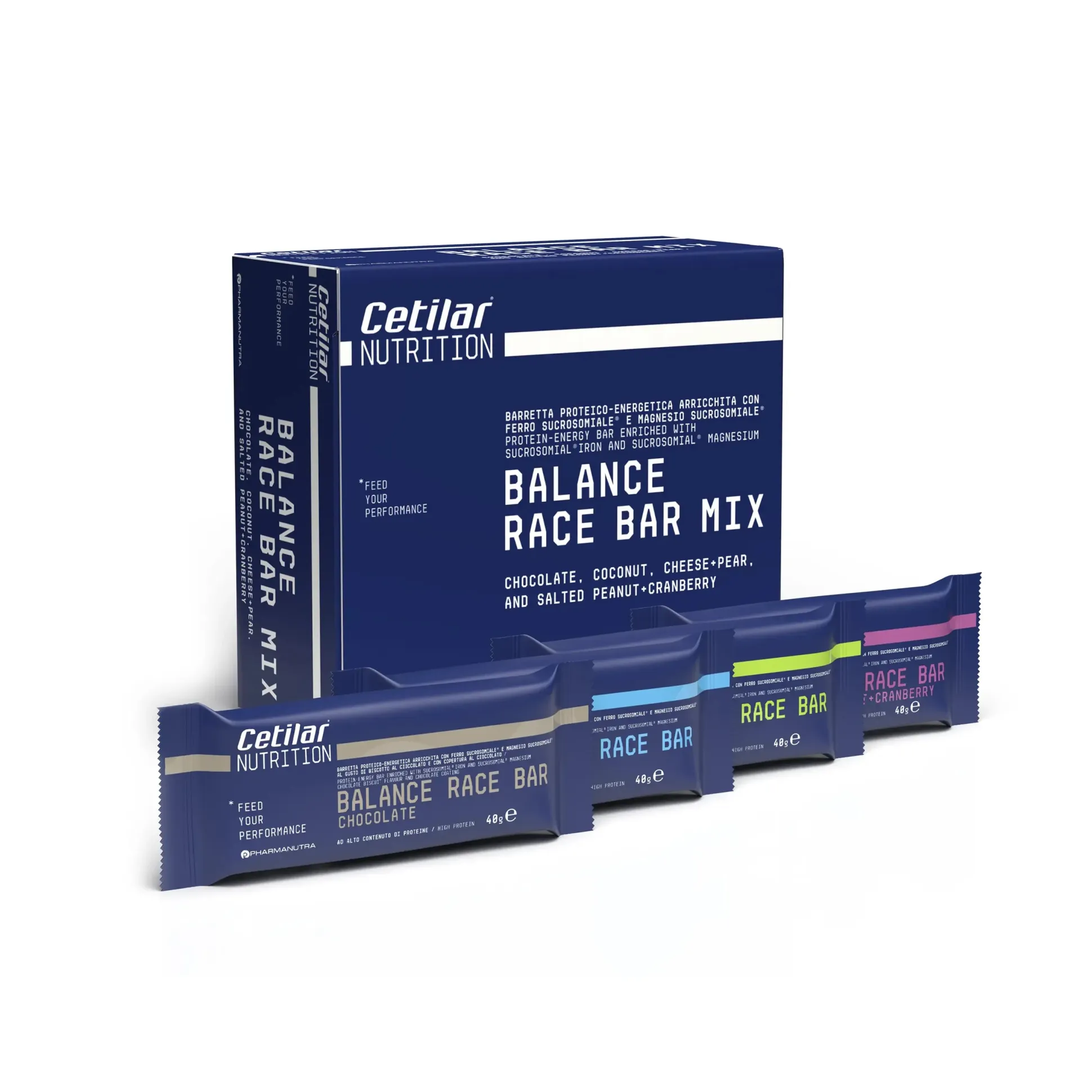 Barrette Cetilar Balance Race MIX