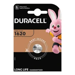 Batteria Duracell CR1620