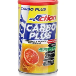 Bevanda energetica ProAction Carbo Plus - Arancia