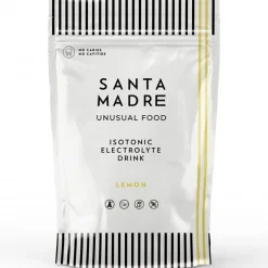 Bevanda isotonica Santa Madre Isotonic Electrolyte Drink 270 gr - Limone