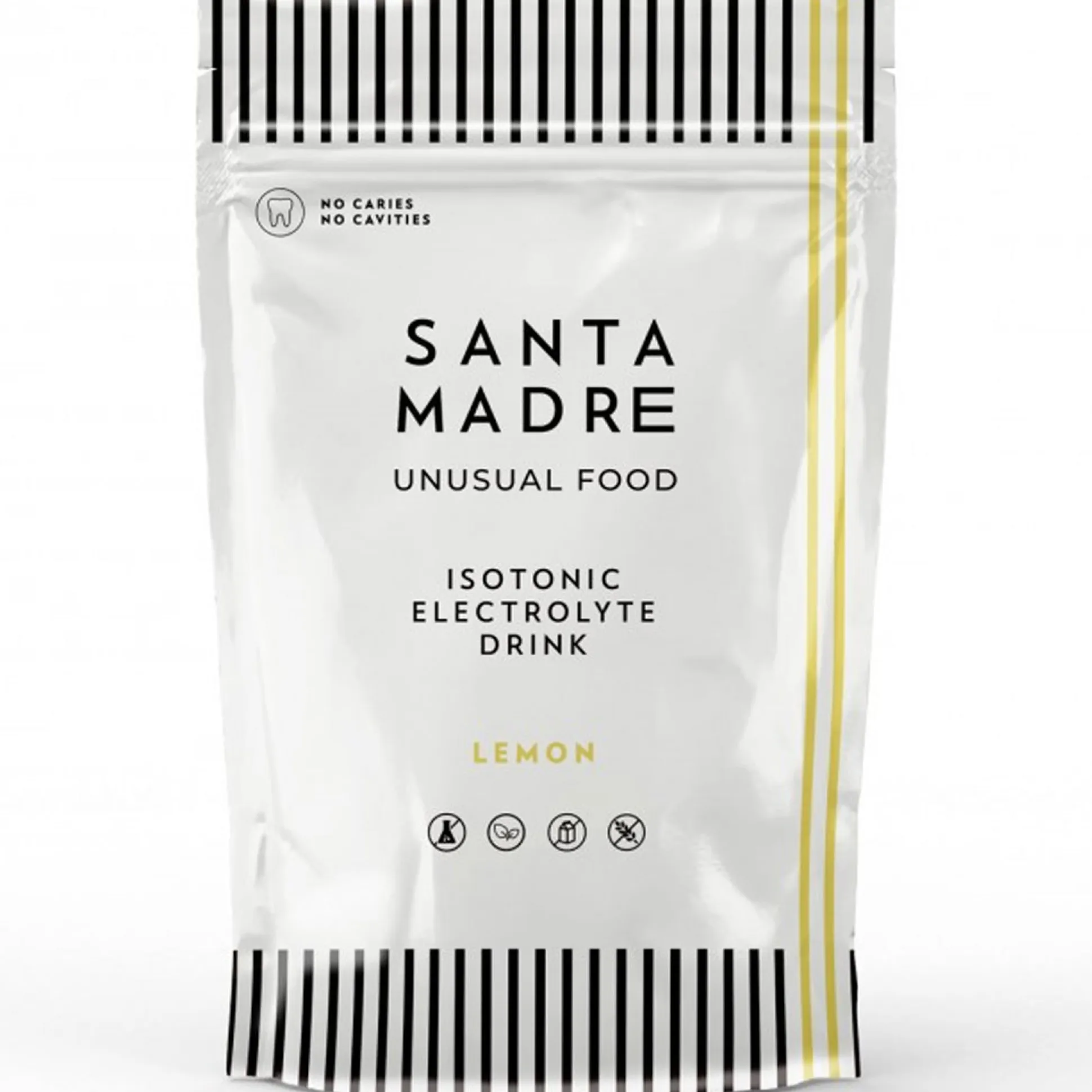 Bevanda isotonica Santa Madre Isotonic Electrolyte Drink 270 gr - Limone