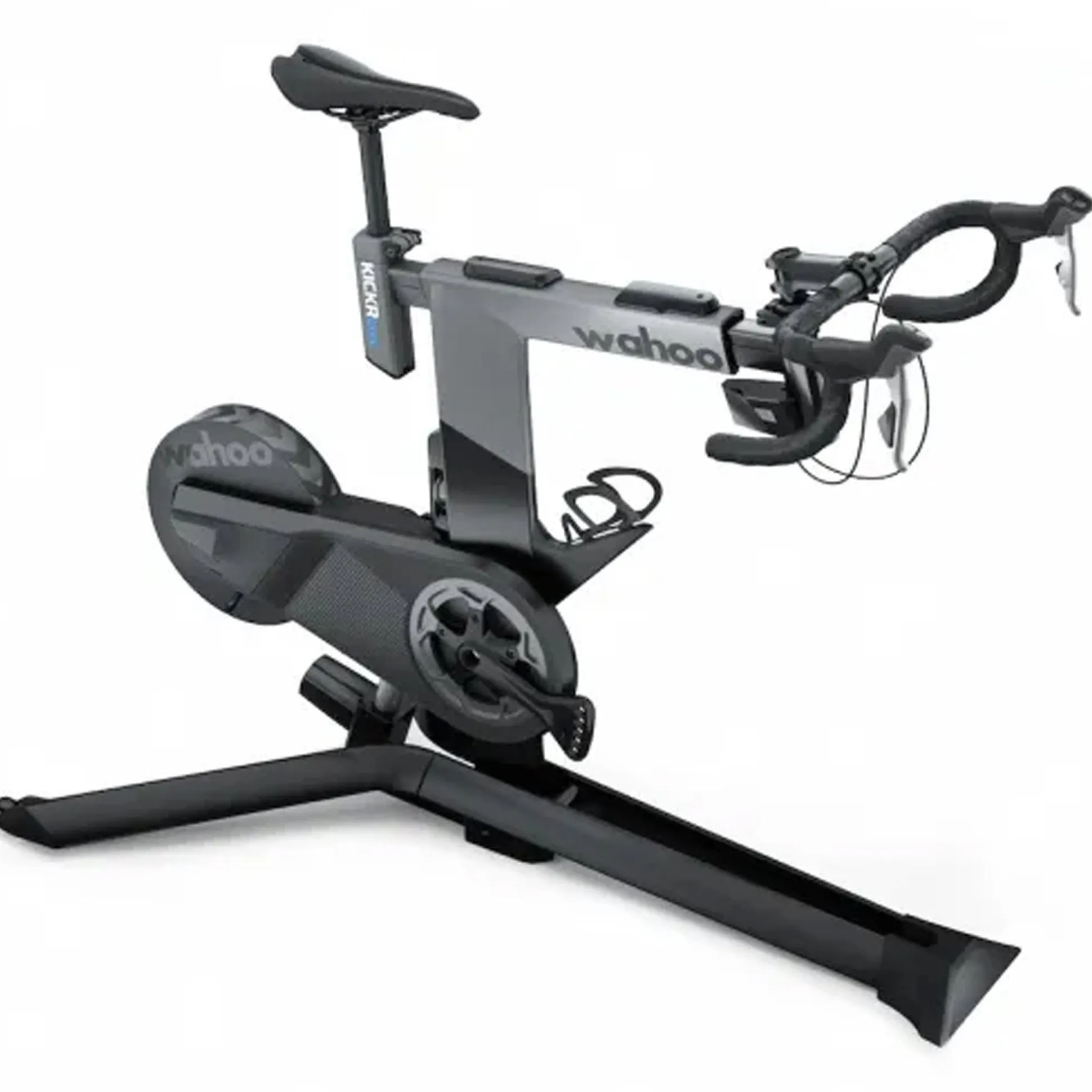 Bicicletta Wahoo Kickr Bike V2 Wi-Fi
