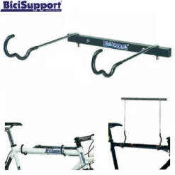 Bicisupport Appendibici parete/soffitto