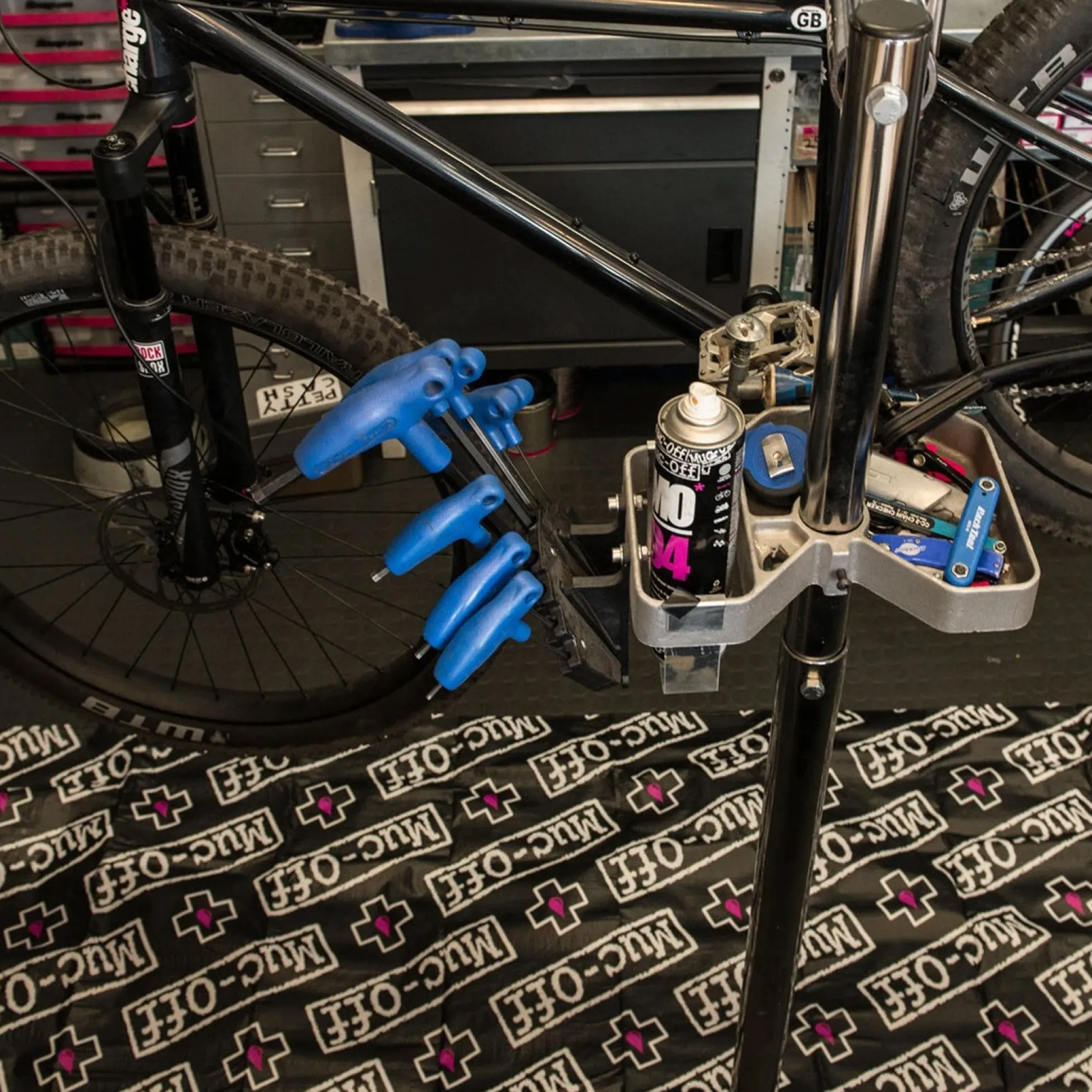 Bike Mat Muc-off