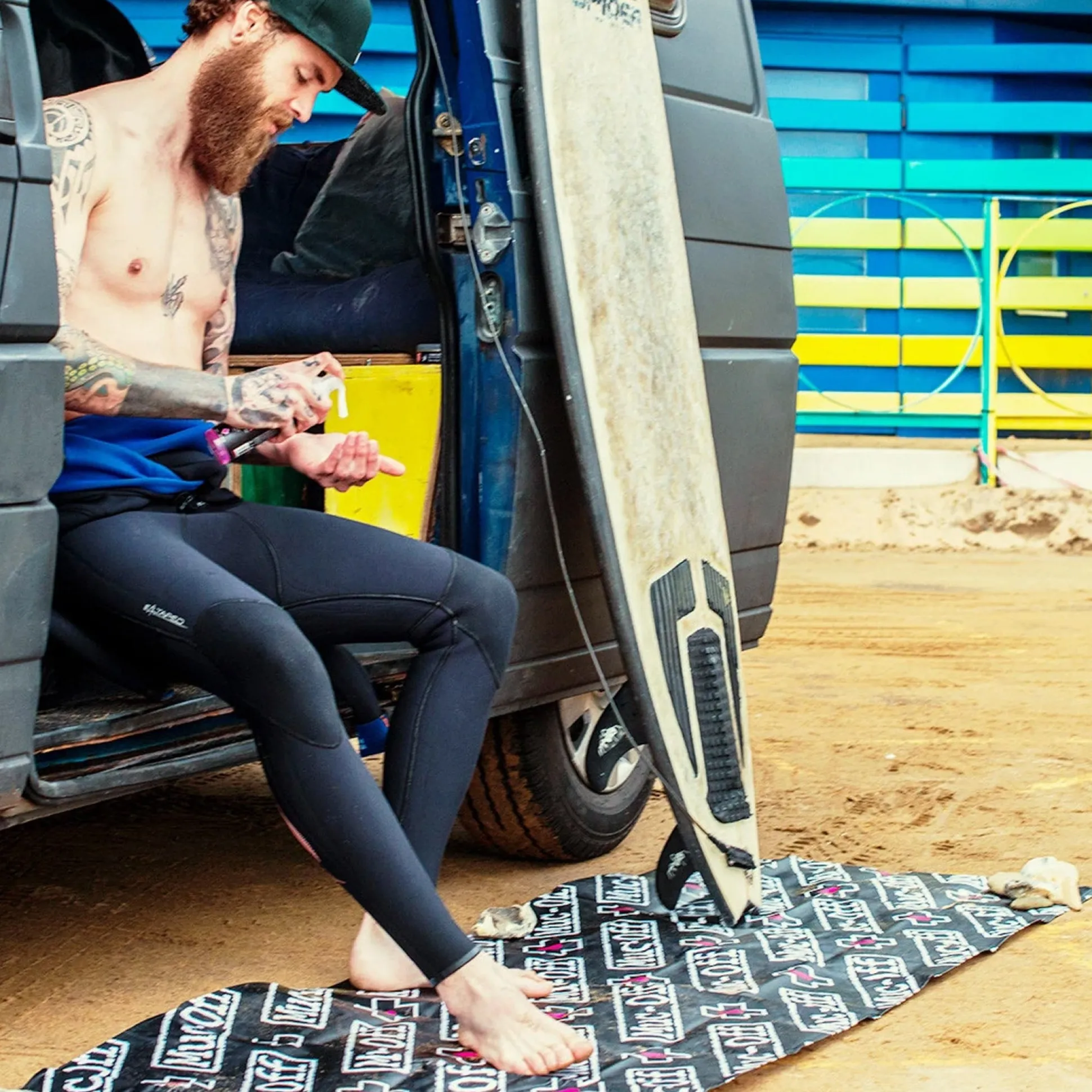 Bike Mat Muc-off