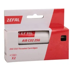 Bombolette CO2 Zefal - 25g