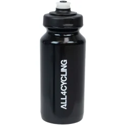 Borraccia All4cycling 550 ml - Nero