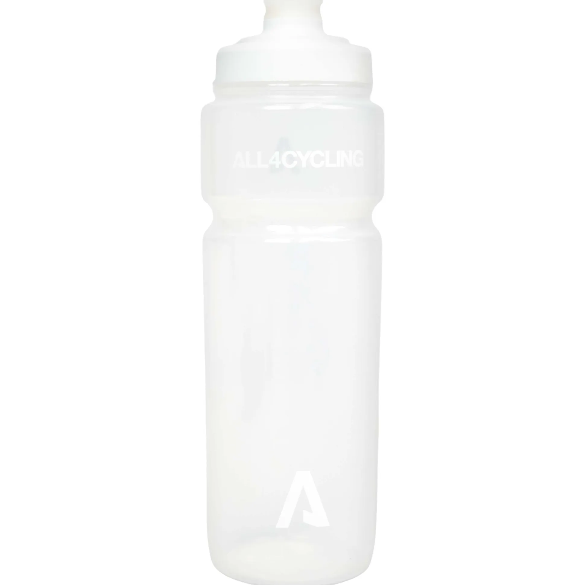Borraccia All4cycling 750 ml - Trasparente