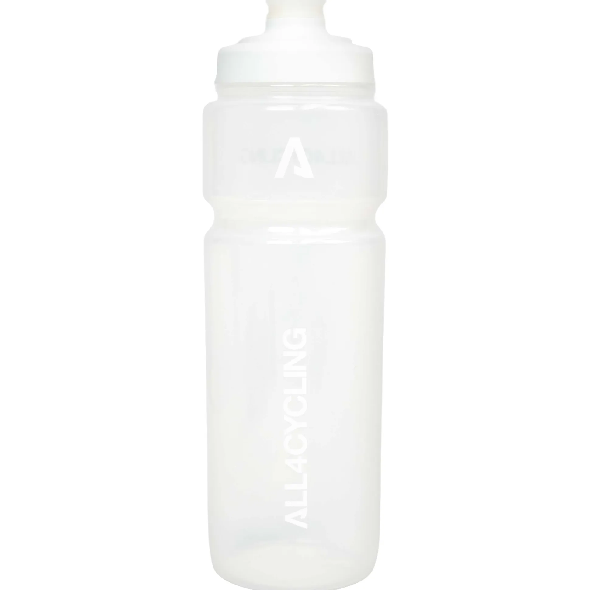 Borraccia All4cycling 750 ml - Trasparente