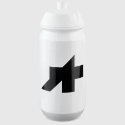 Borraccia Assos Signature 500 ml - Bianco
