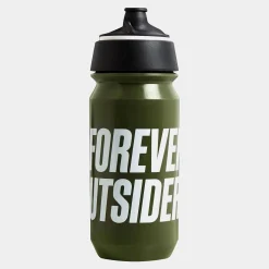 Borraccia Cafe du Cycliste Forever Outsiders 500 ml - Verde