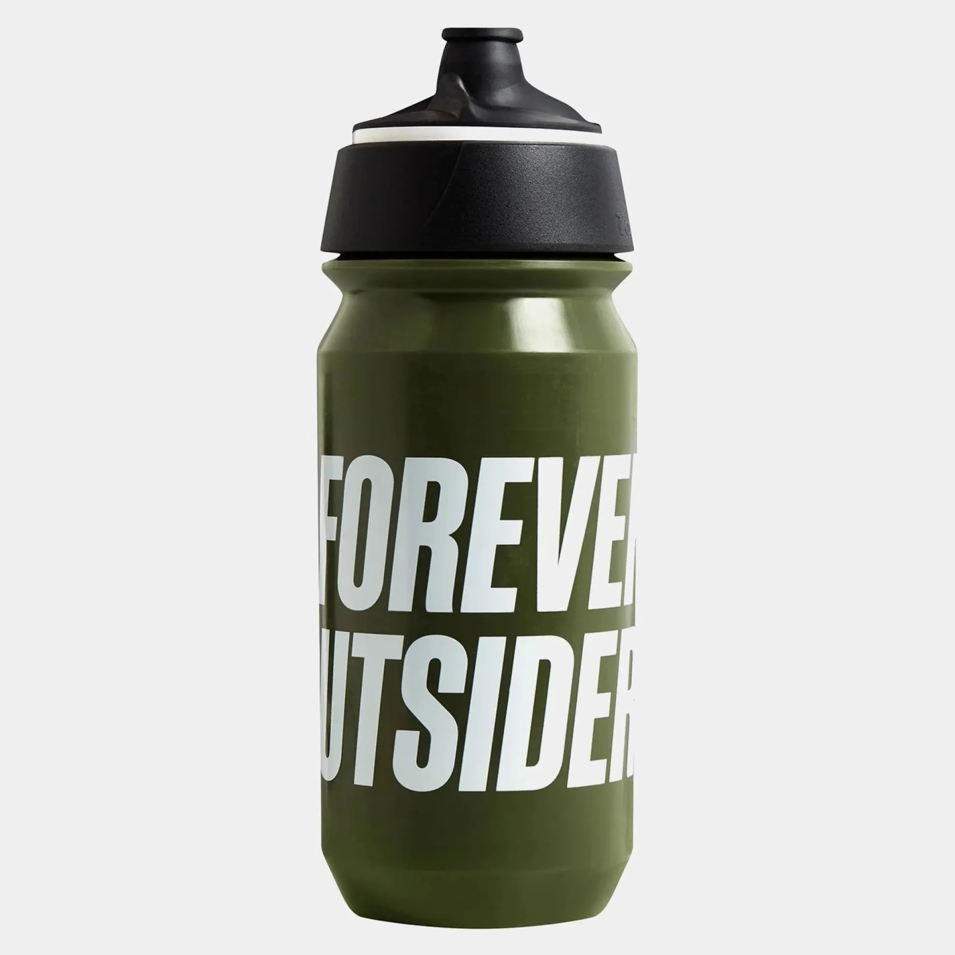 Borraccia Cafe du Cycliste Forever Outsiders 500 ml - Verde