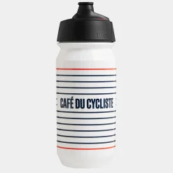 Borraccia Cafe du Cycliste 500 ml - Bianco