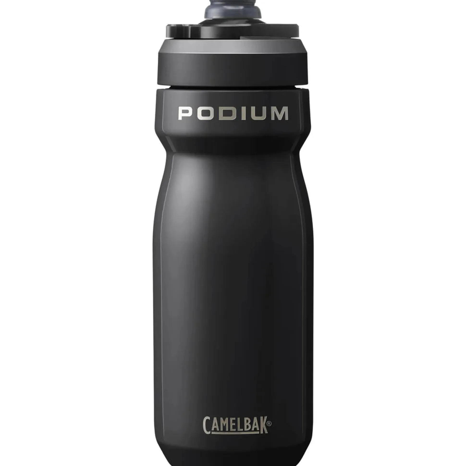 Borraccia Camelbak Podium Insulated Steel 530 ml - Nero