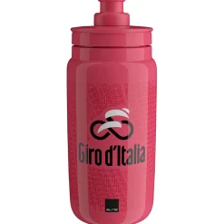 Borraccia Elite Fly Giro d'Italia 2026 Iconic - Rosa