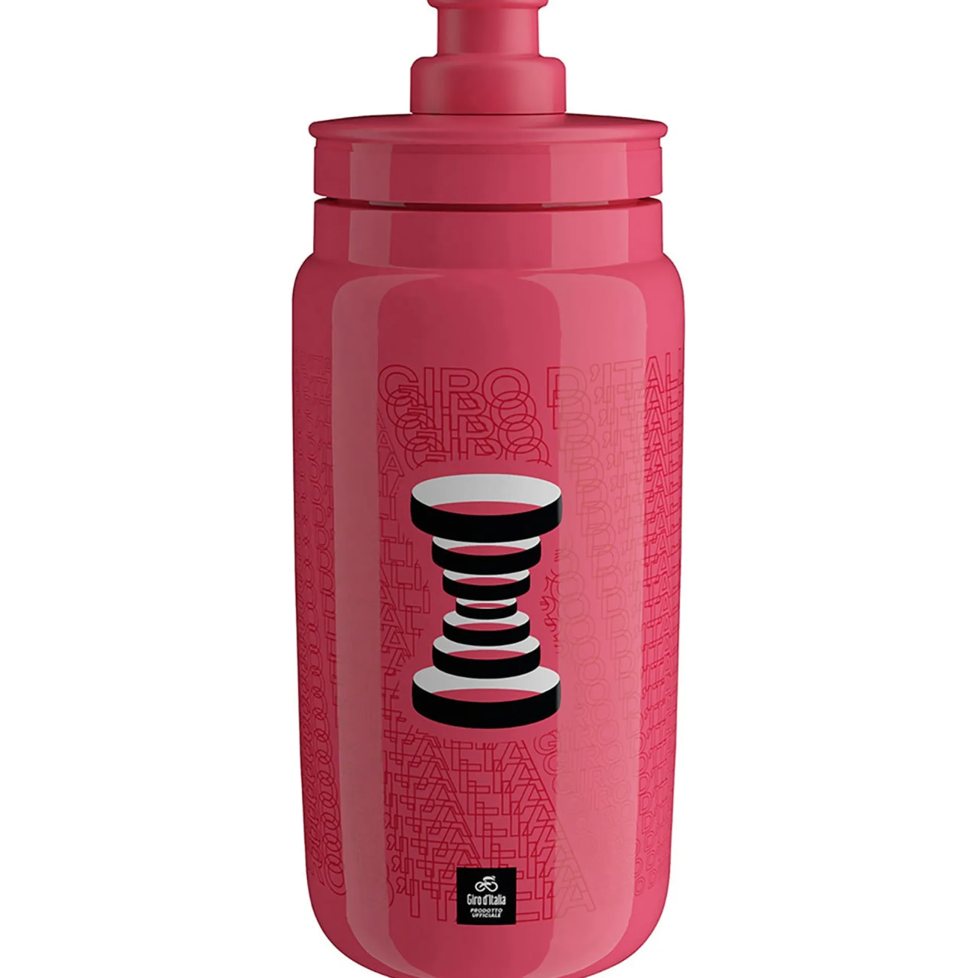 Borraccia Elite Fly Giro d'Italia 2026 Iconic - Rosa