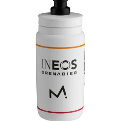 Borraccia Elite Fly Ineos Grenadiers 2025 - Bianco