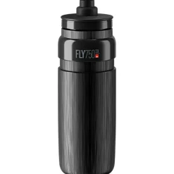 Borraccia Elite Fly 750ml - Nero