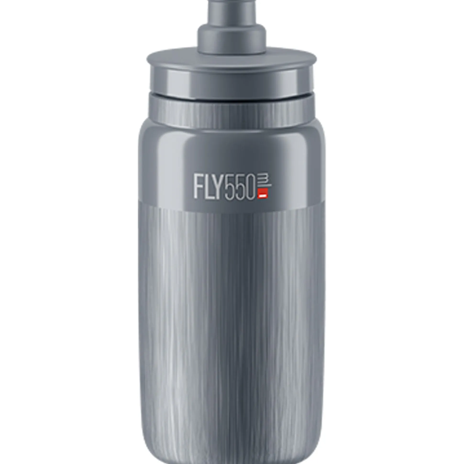 Borraccia Elite Fly Tex 550ml - Grigio