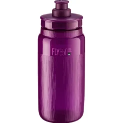 Borraccia Elite Fly Tex 550ml - Viola