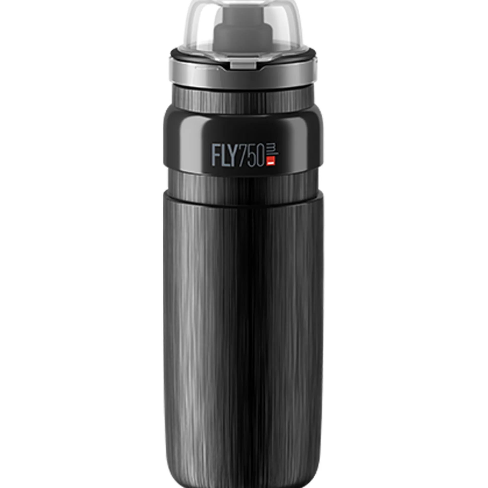 Borraccia Elite Fly Tex Mtb 750ml - Nero