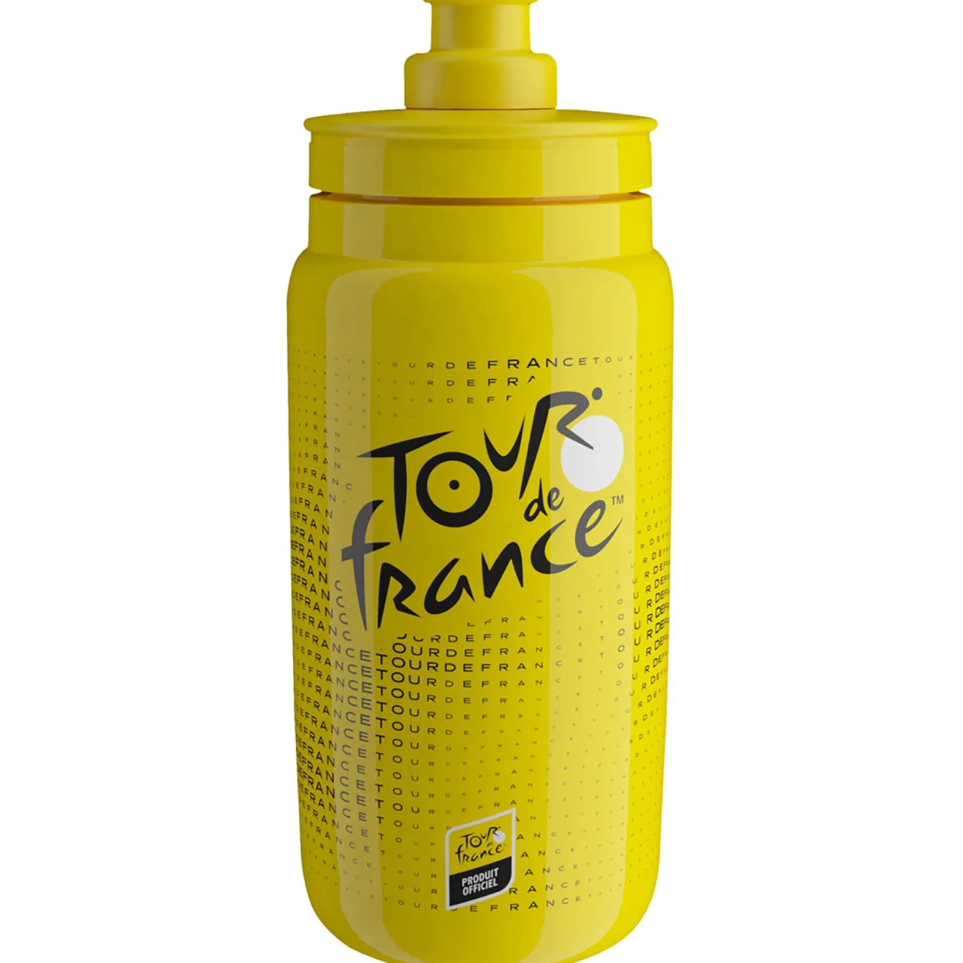 Borraccia Elite Fly Tour de France 2026 Iconic - Giallo