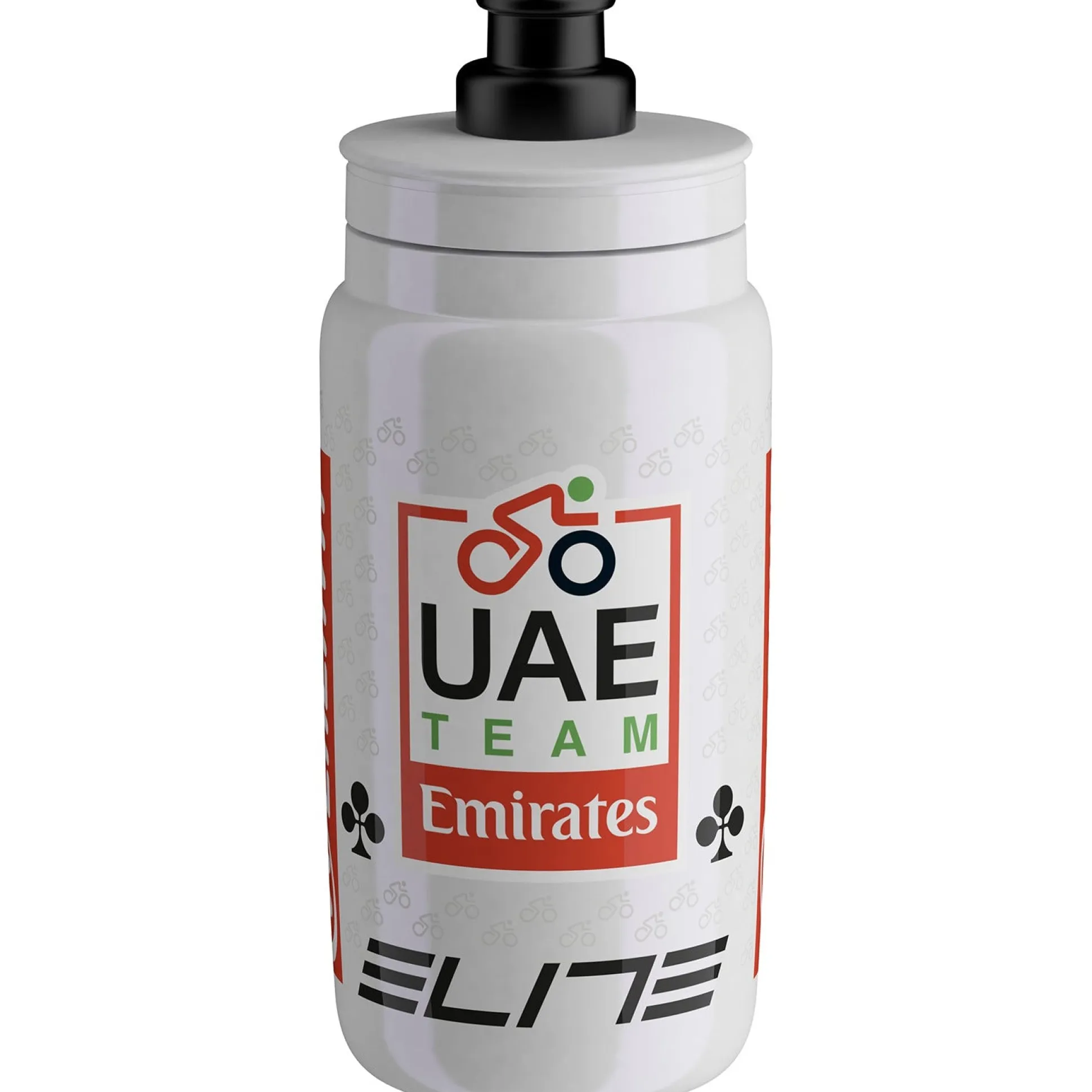 Borraccia Elite Fly UAE Team Emirates - XRG 2026 - Bianco