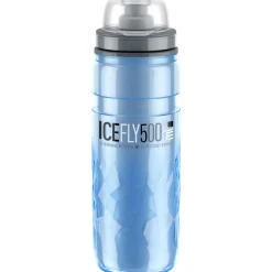 Borraccia Elite Ice Fly 500ml - Blu