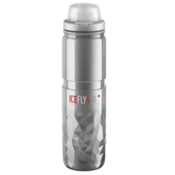 Borraccia Elite Ice Fly 650ml - Grigio